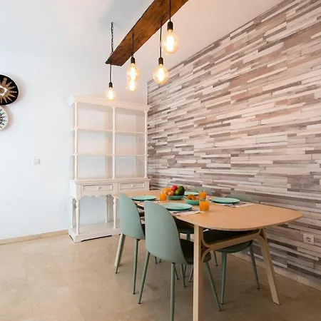 Appartement The 1st Corner Málaga