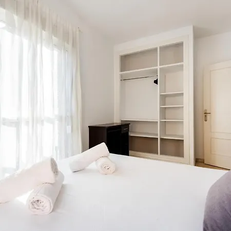 Appartement The 1st Corner