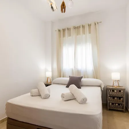 The 1st Corner Apartament Malaga