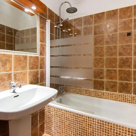 Apartament The 1st Corner Malaga
