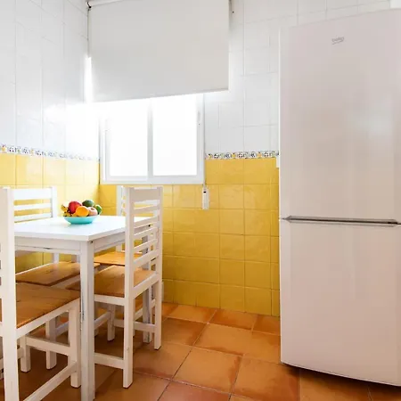 Apartamento The 1st Corner Málaga