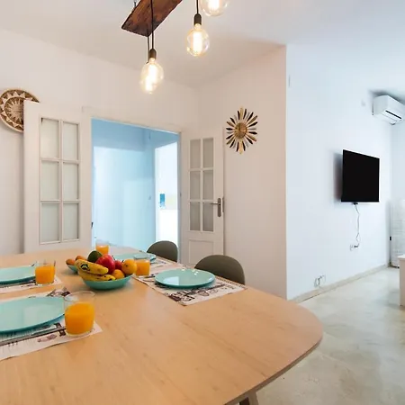 Apartment The 1st Corner Malaga
